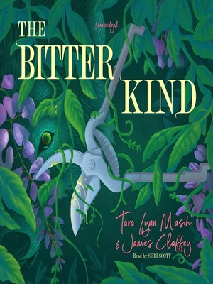 cover image of The Bitter Kind